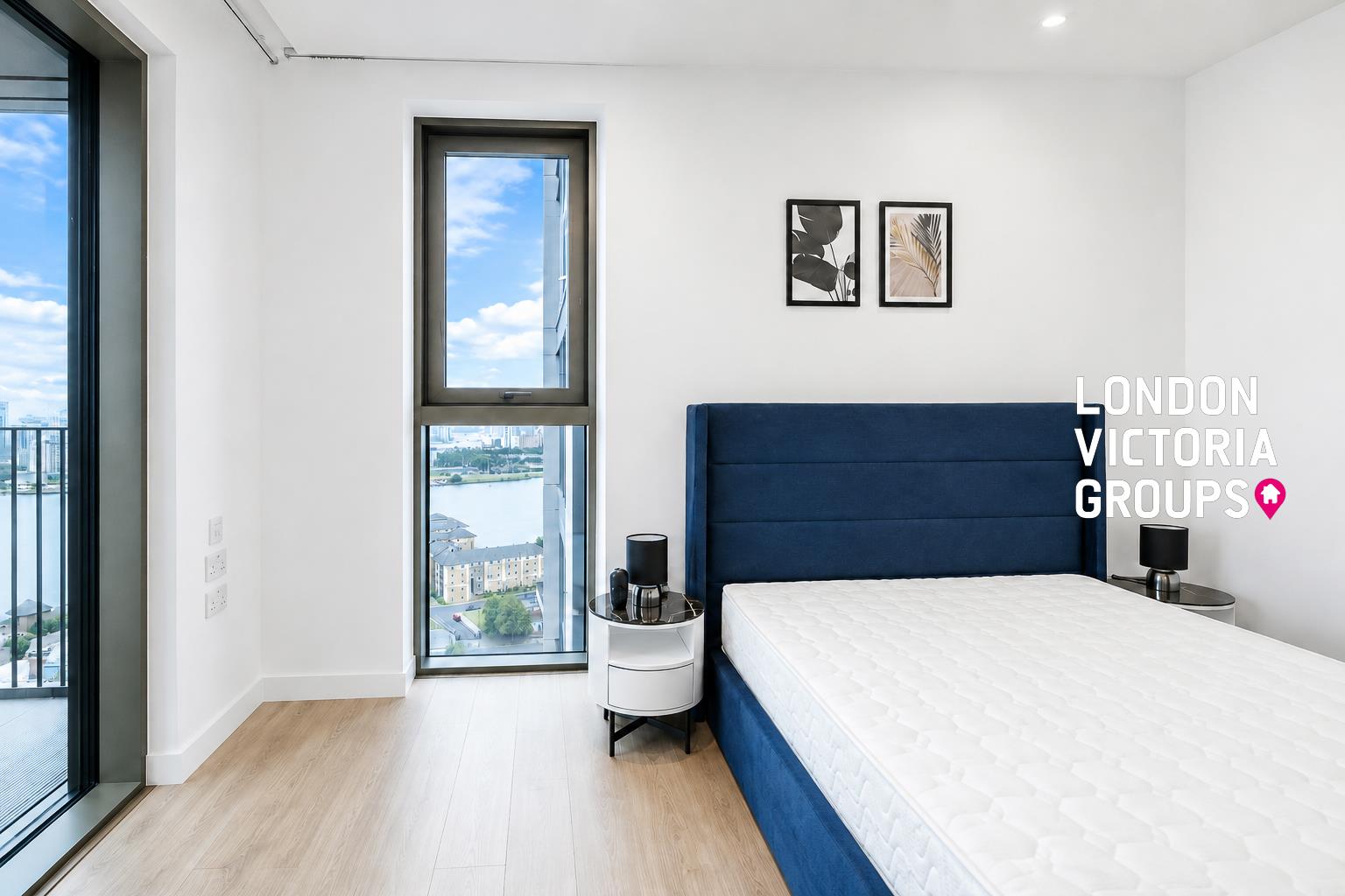 222 Marsh Wall, LONDON